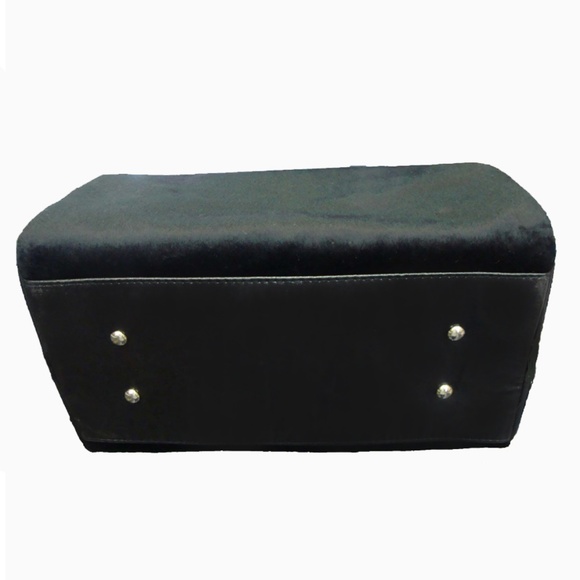 US HANDMADE Doctor Bag1 Satchel Style Shiny Glossy - Picture 7 of 7